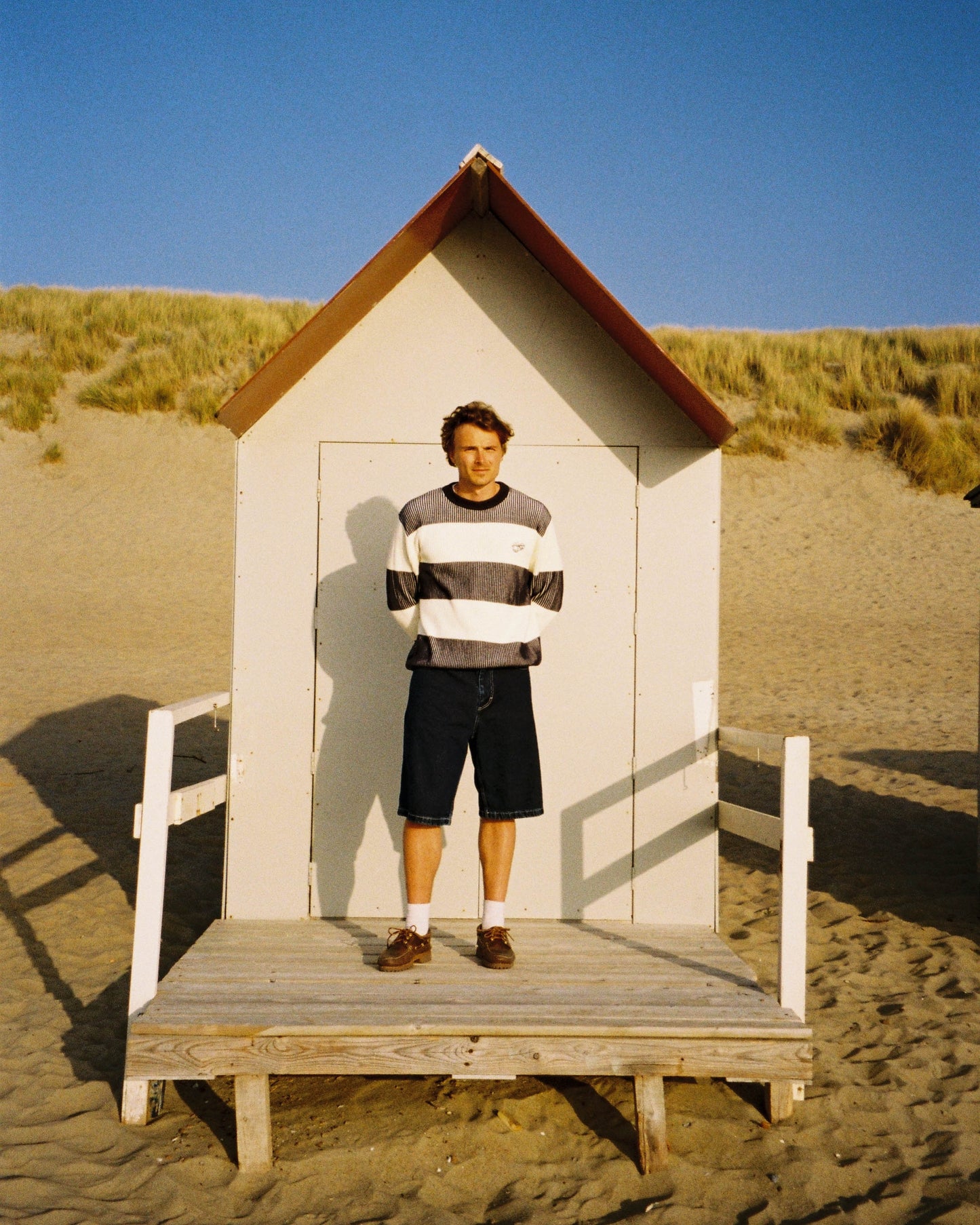 PSSST KNITTED SWEATER