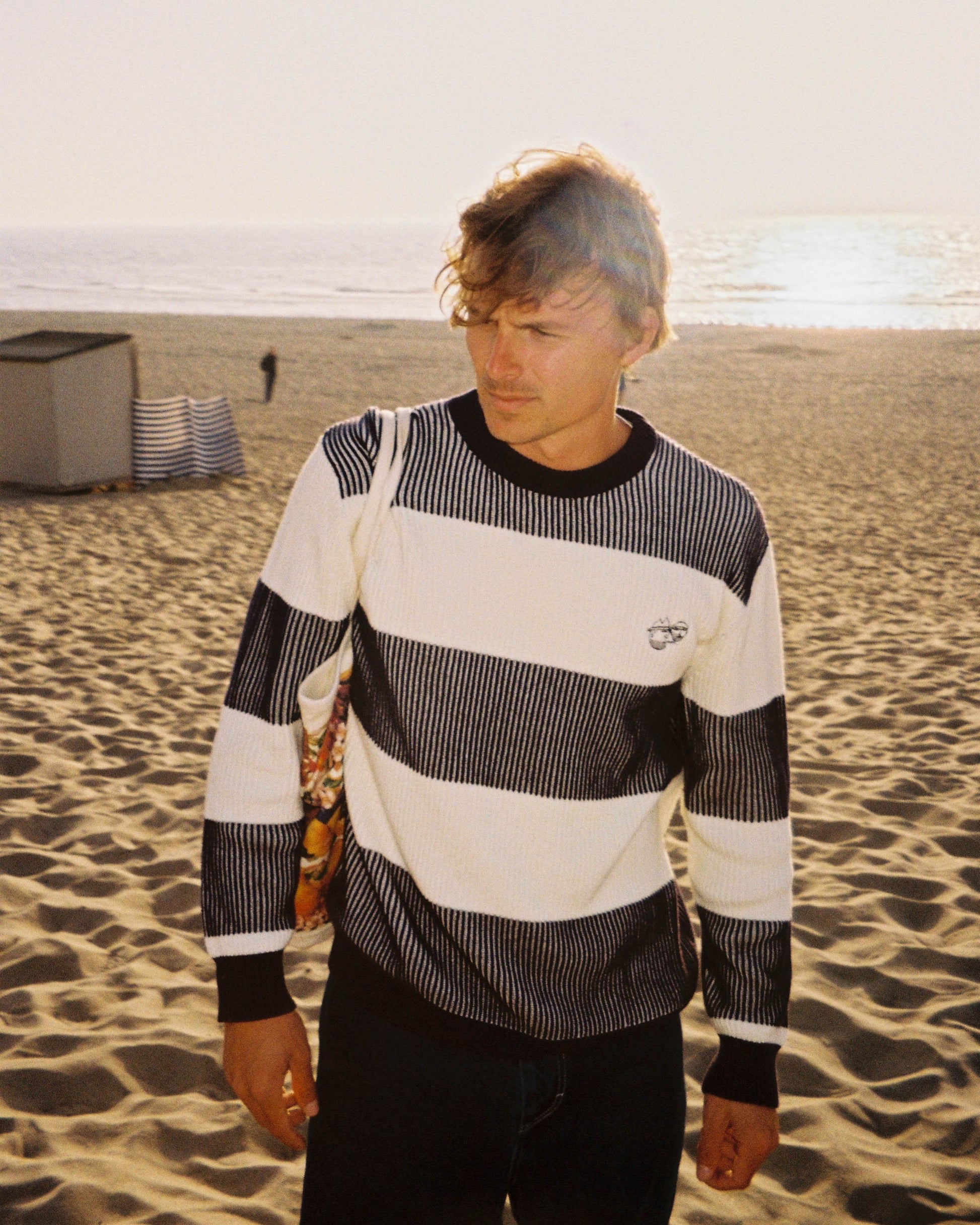 PSSST KNITTED SWEATER