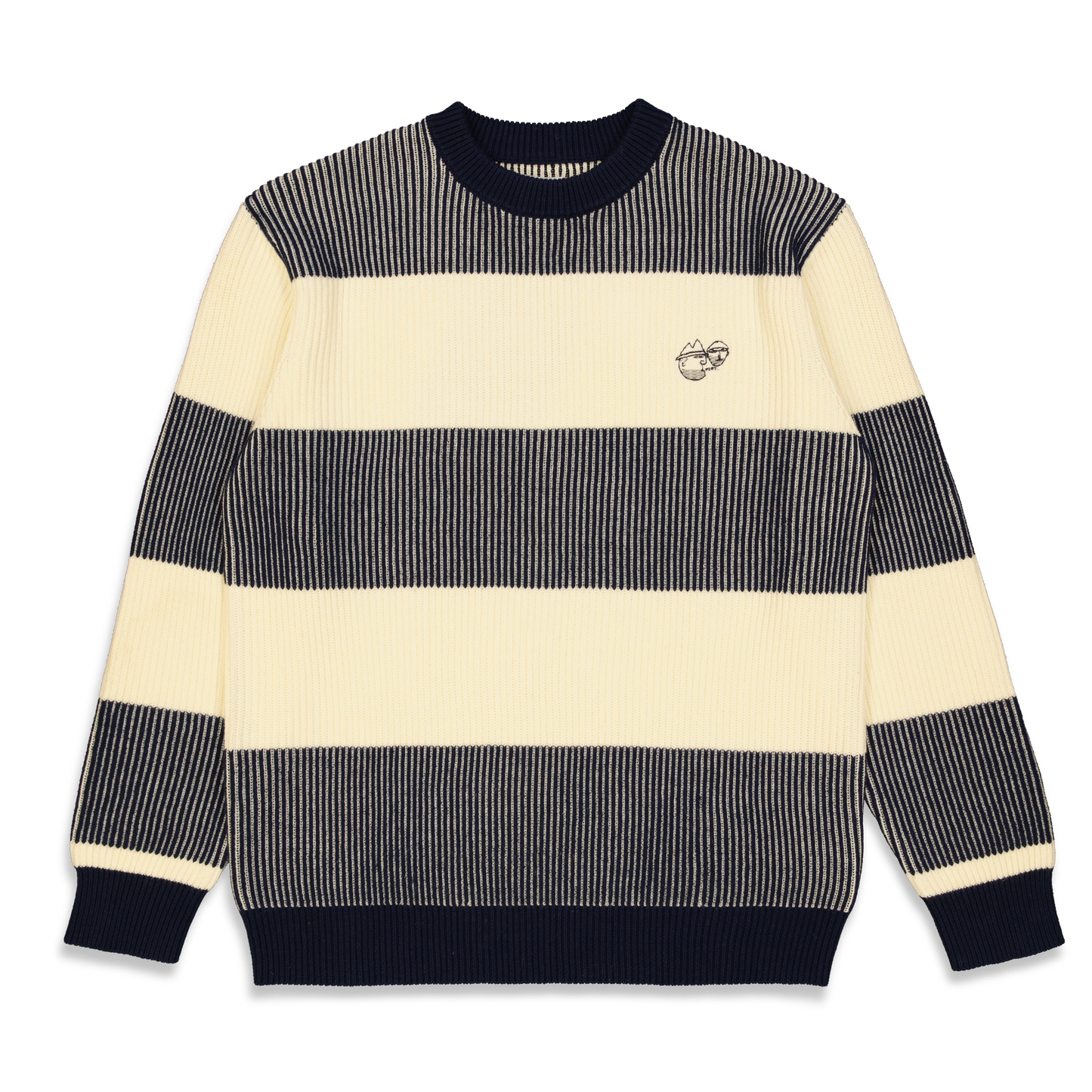 PSSST KNITTED SWEATER