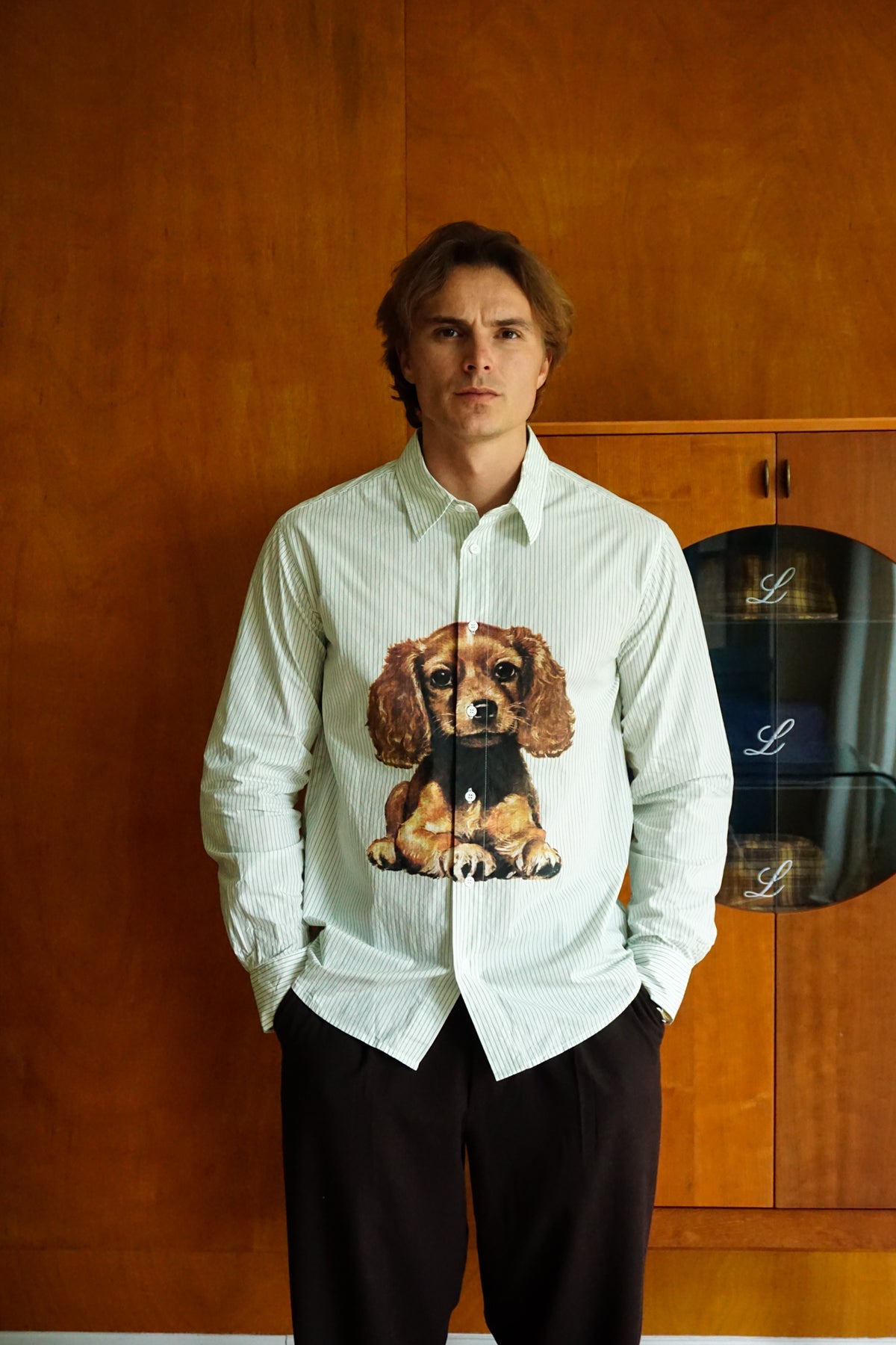 PUPPY SHIRT