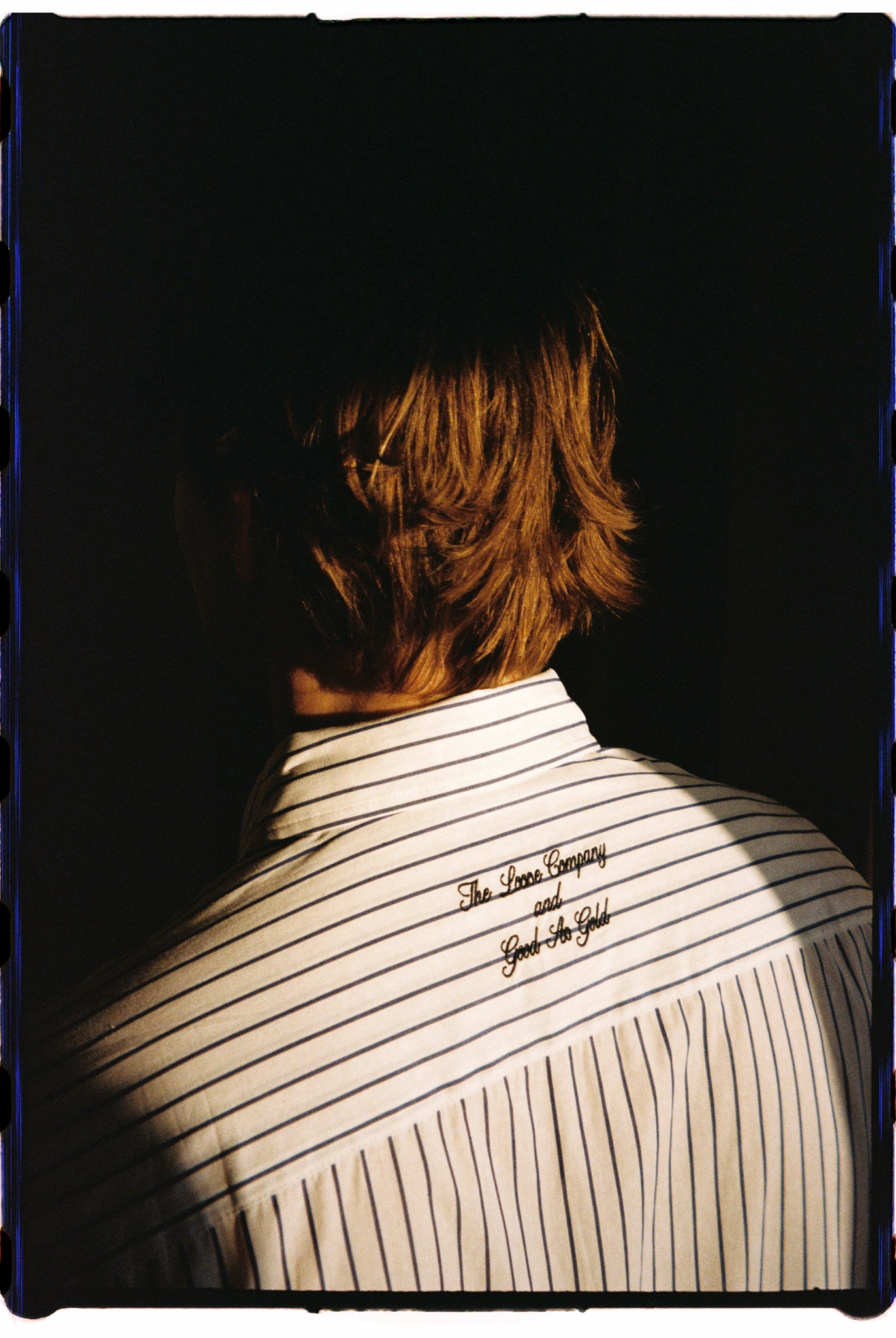 TLC x GAG | LAMB SHIRT