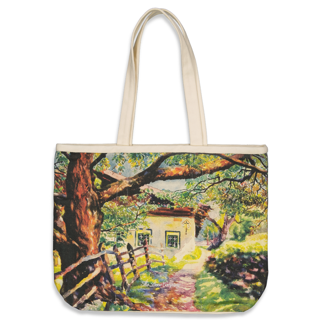SCENERY TOTEBAG