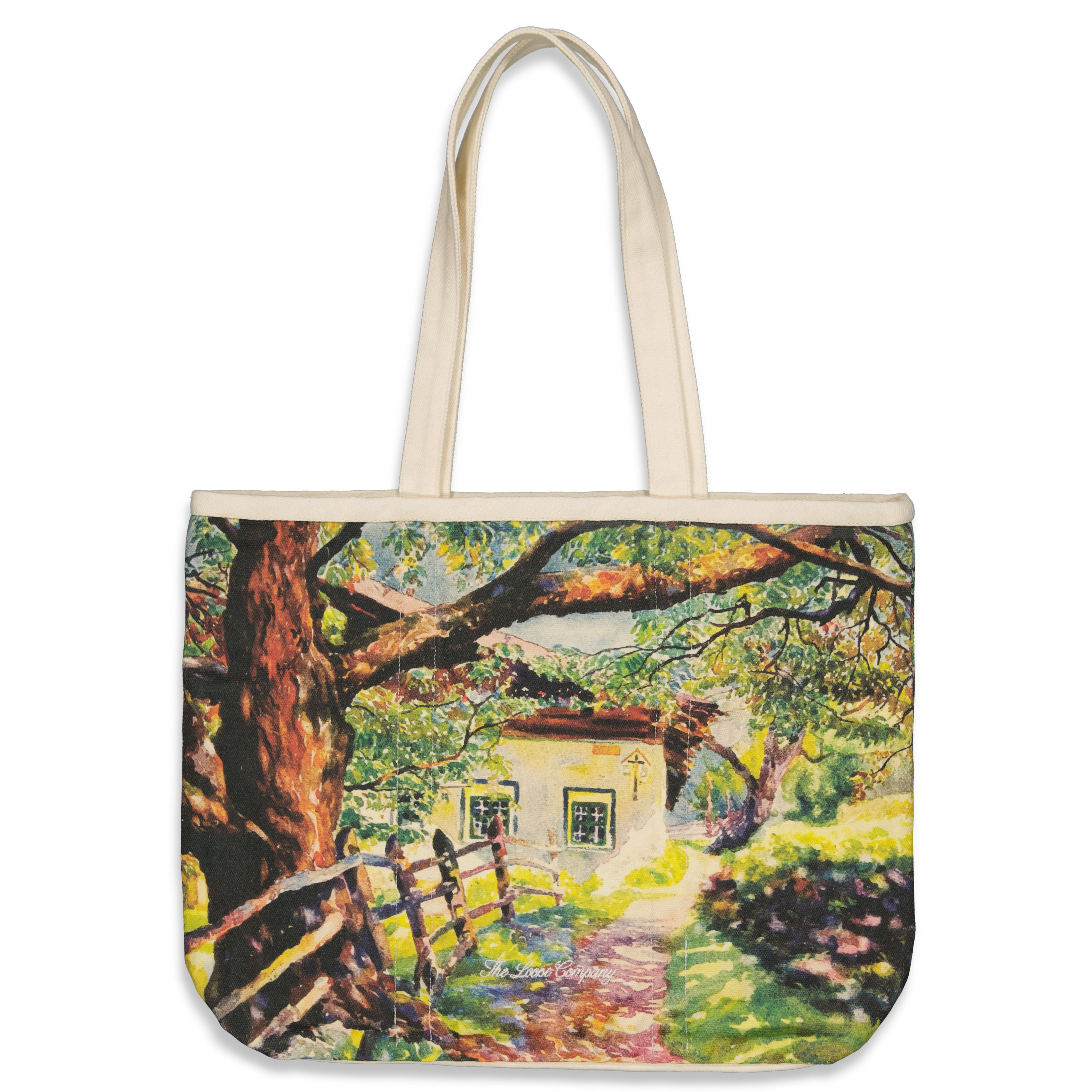 SCENERY TOTEBAG