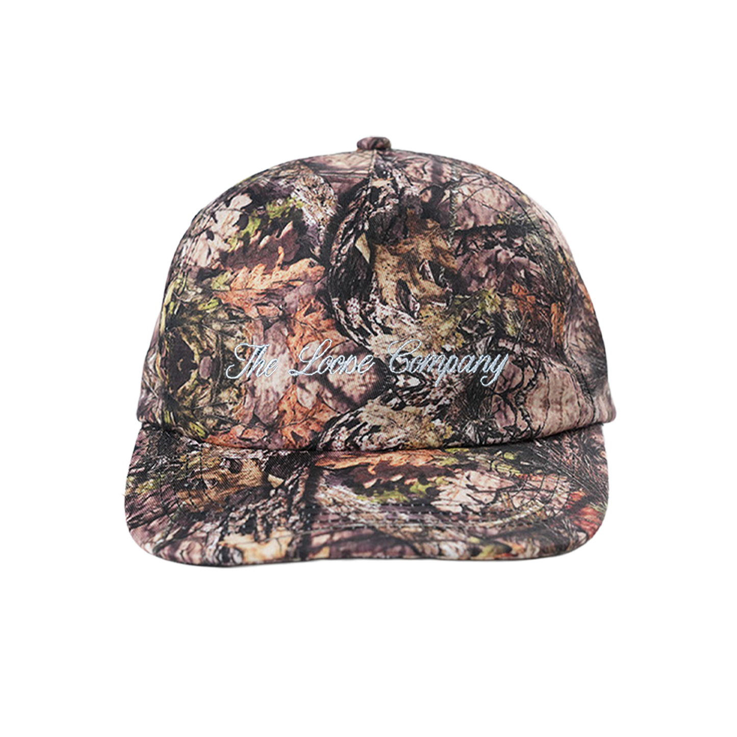 SCRIPT LOGO CAP CAMO