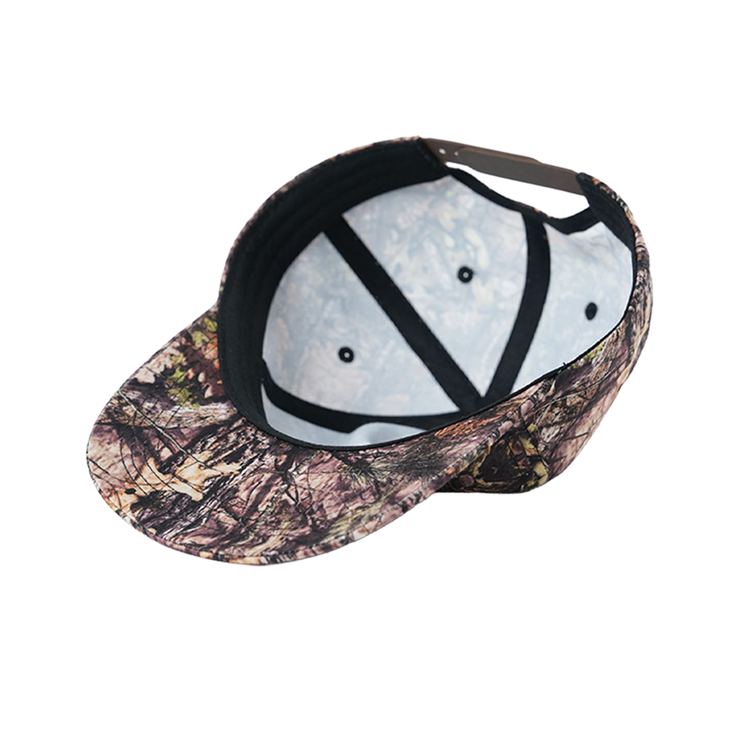 SCRIPT LOGO CAP CAMO