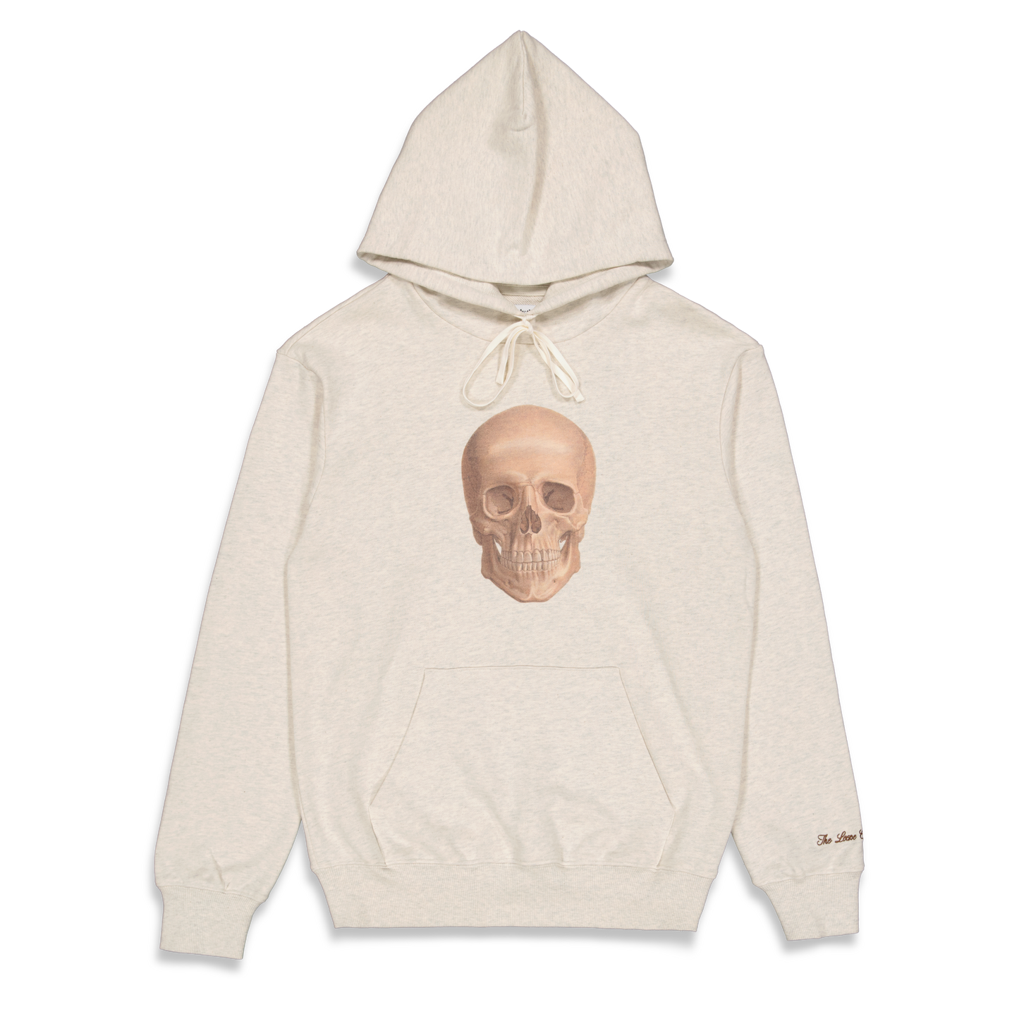 SKULL HOODIE
