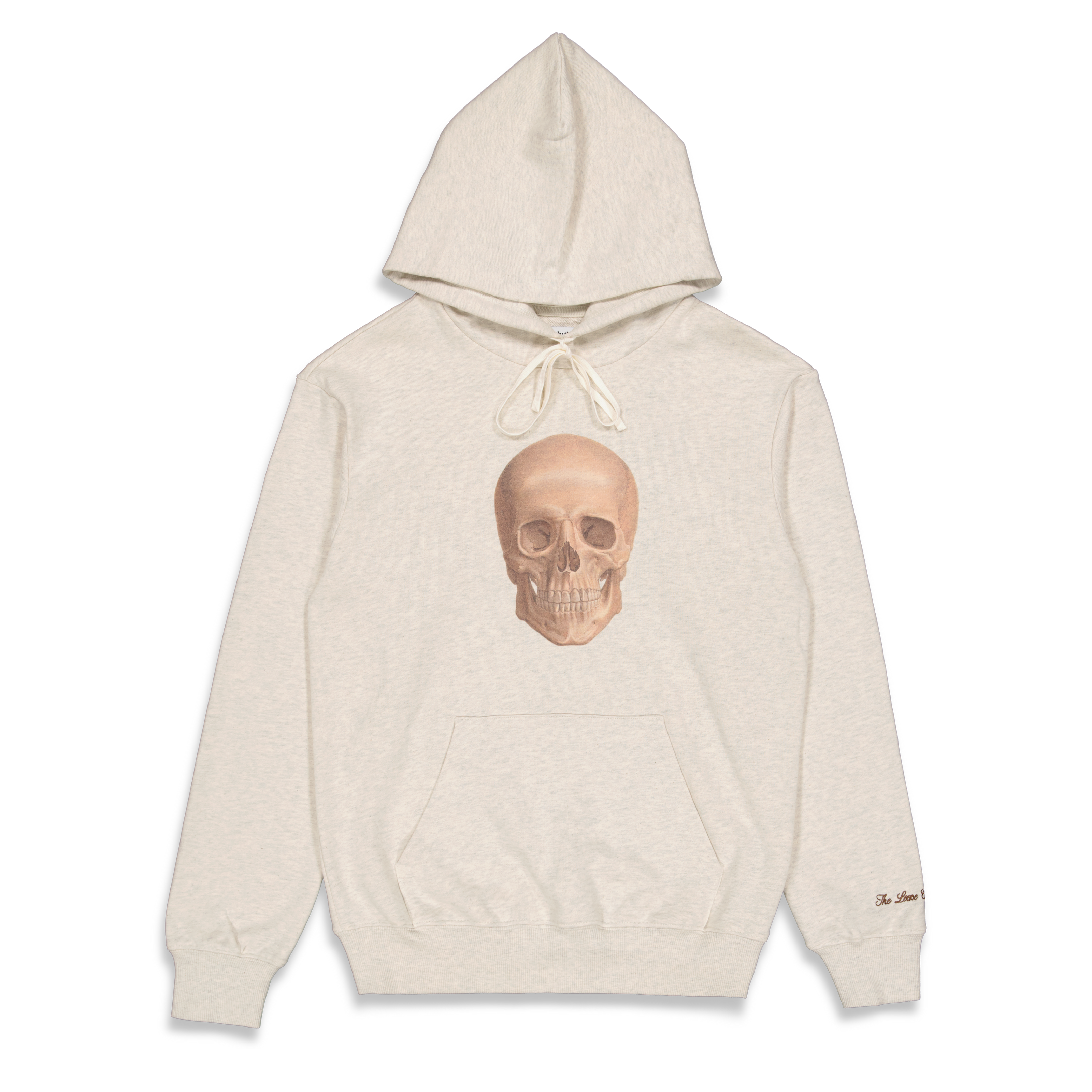 SKULL HOODIE