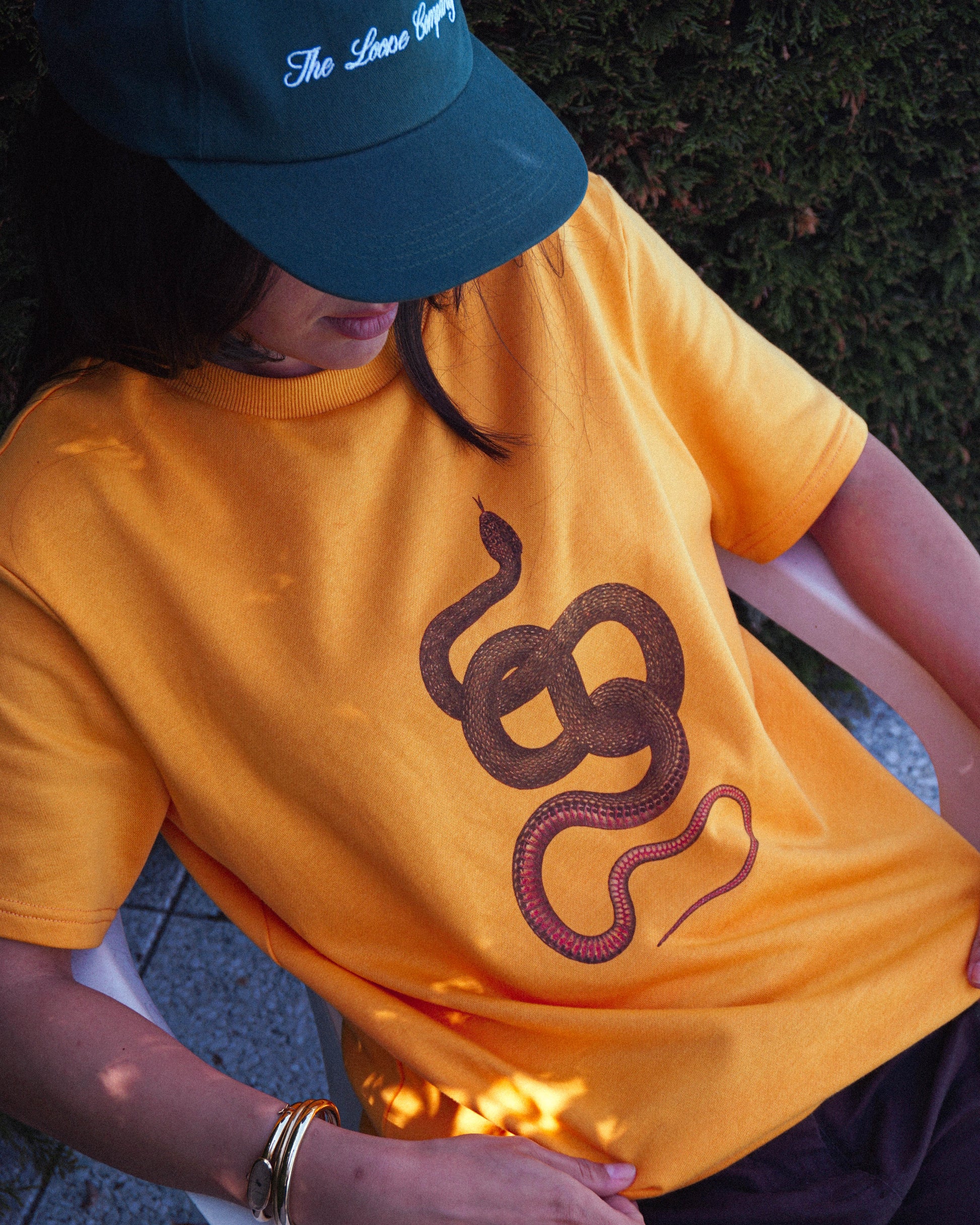 SNAKE T-SHIRT