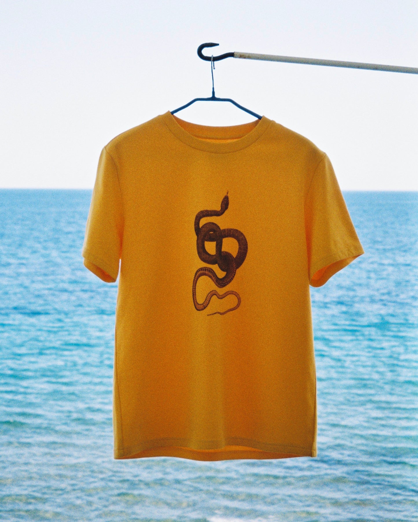 SNAKE T-SHIRT