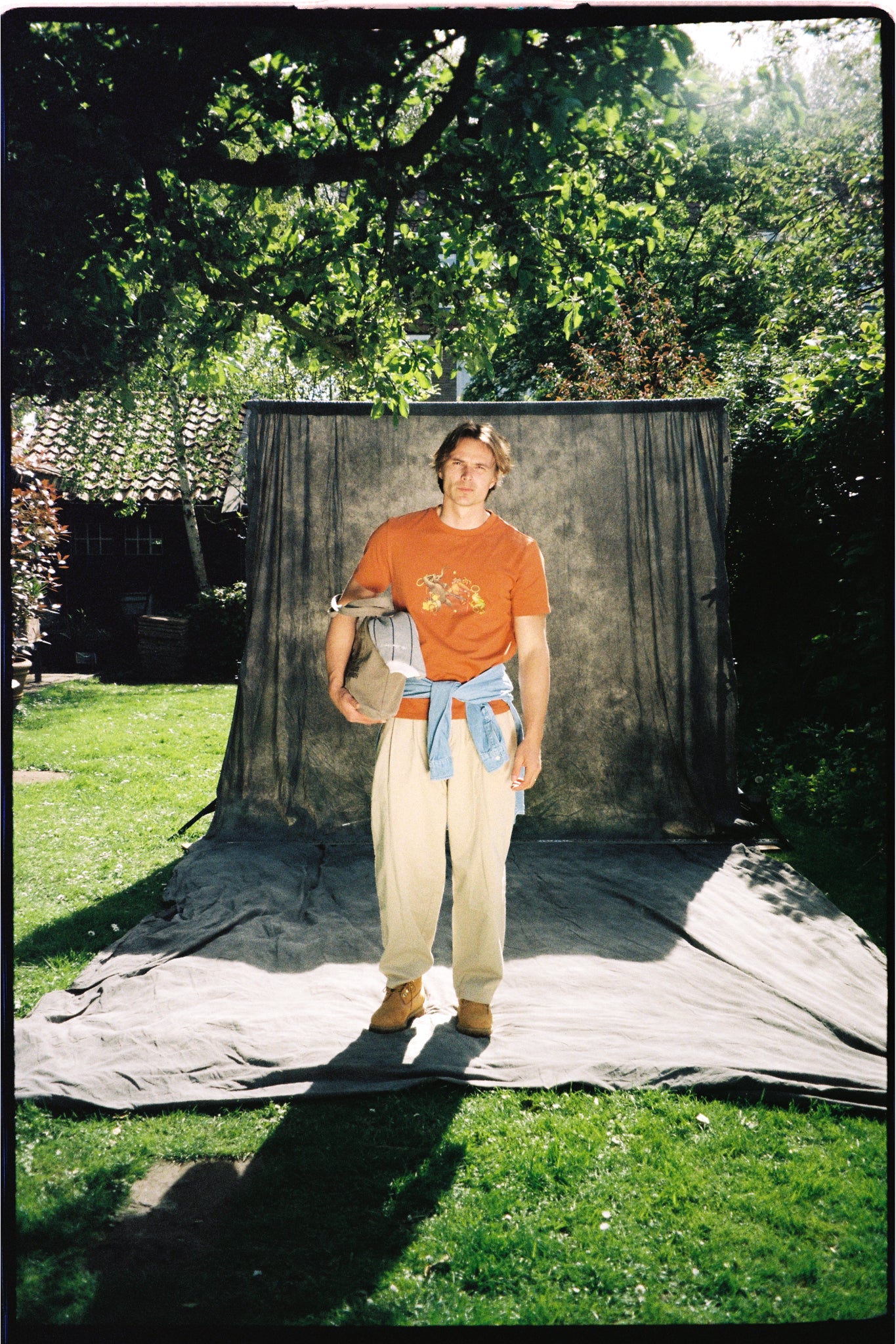 TENNIS T-SHIRT