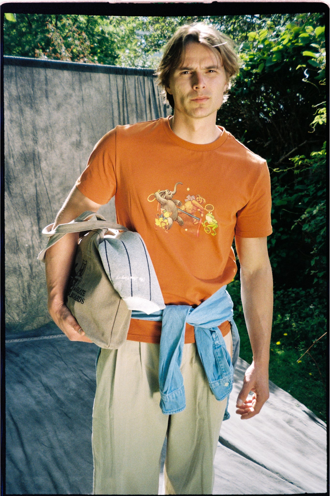 TENNIS T-SHIRT