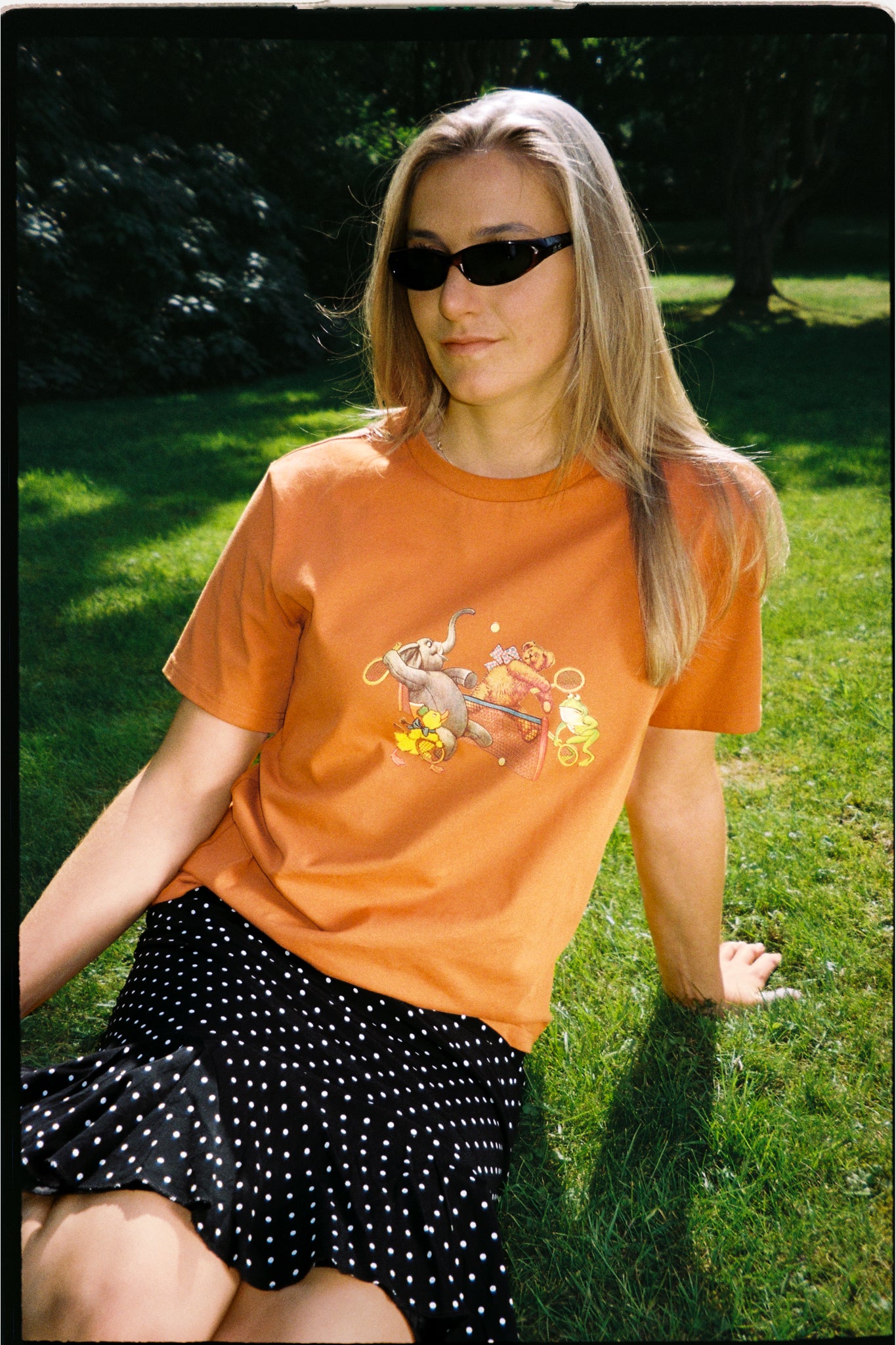 TENNIS T-SHIRT