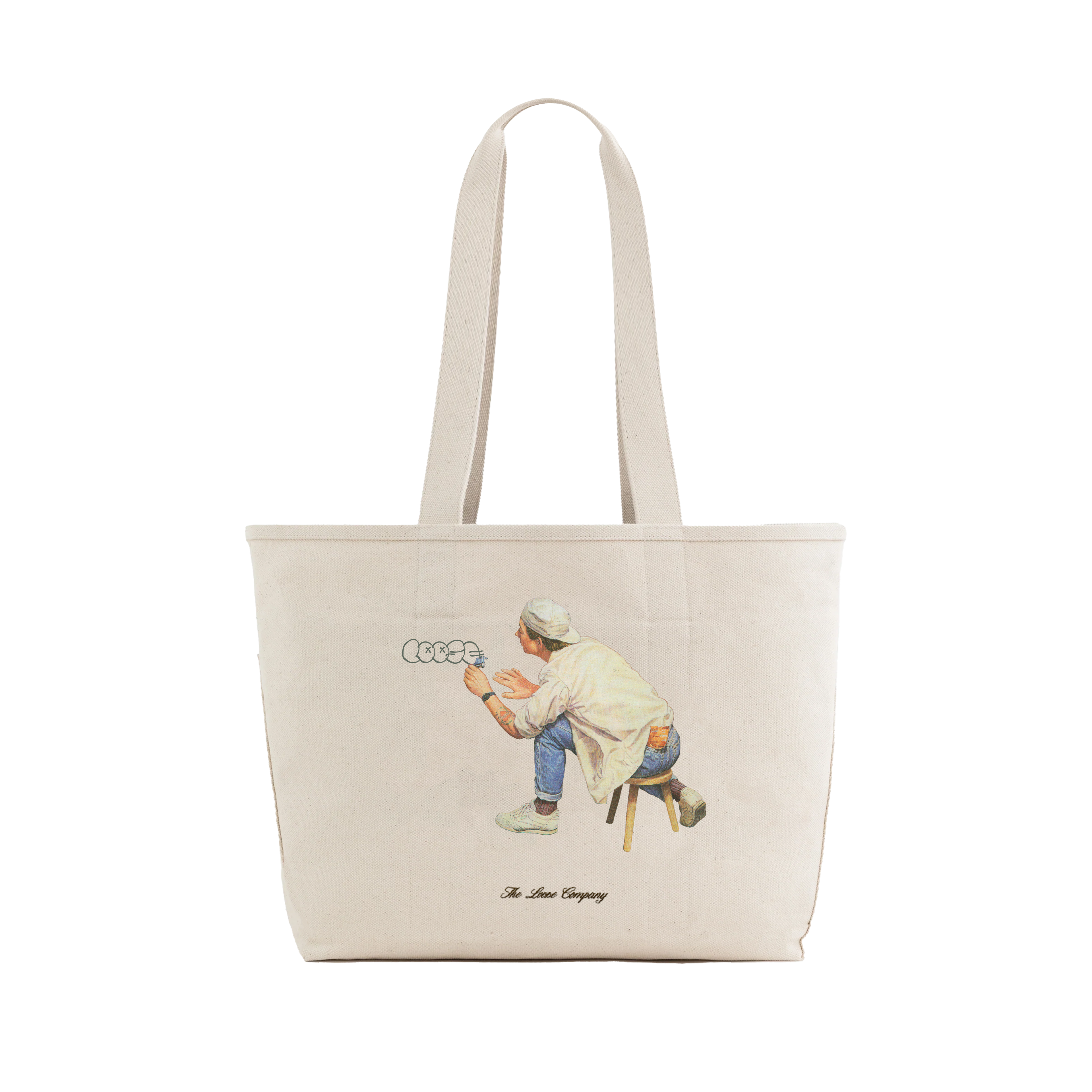 TATTOO TOTEBAG