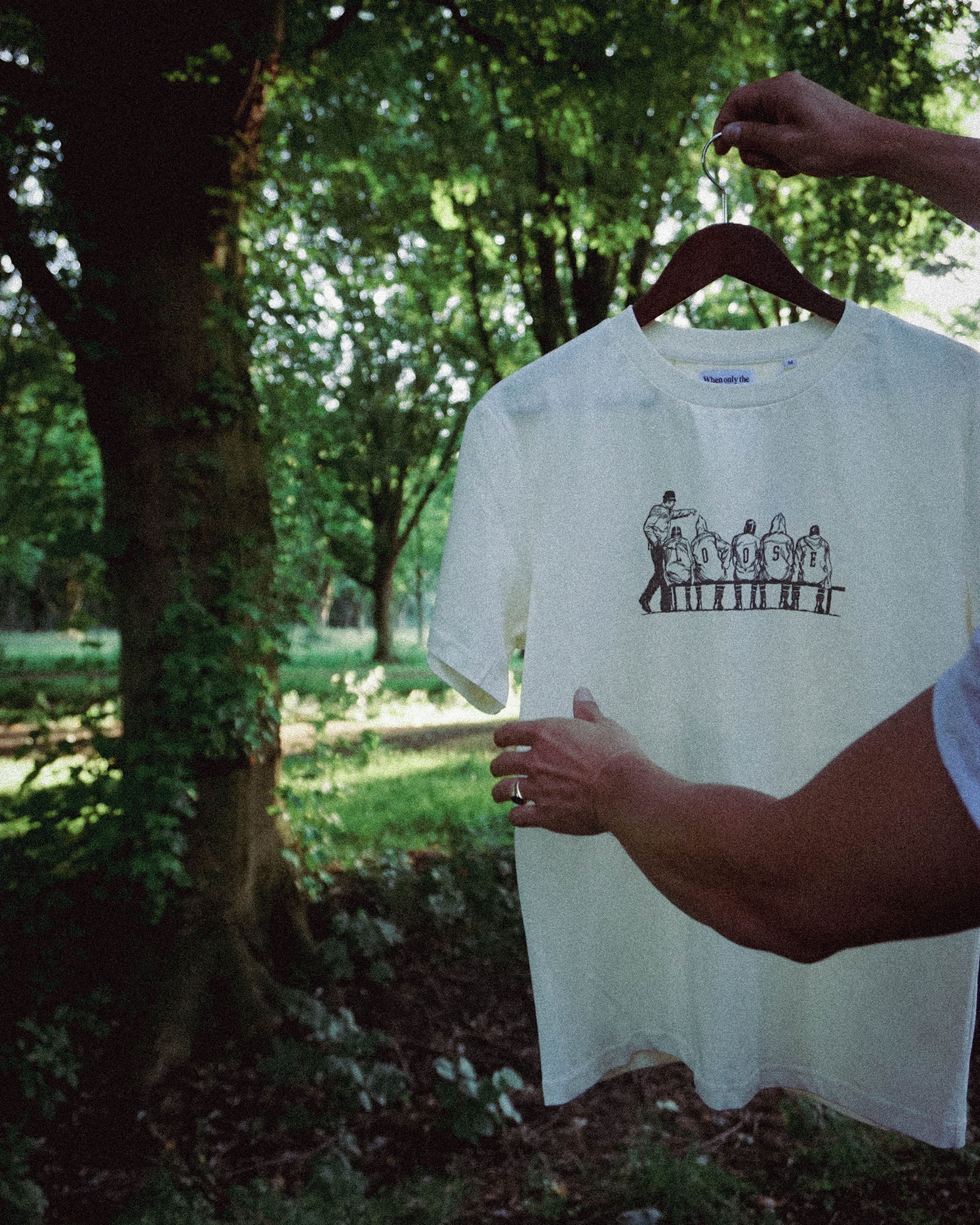 TEAM PLAYER T-SHIRT