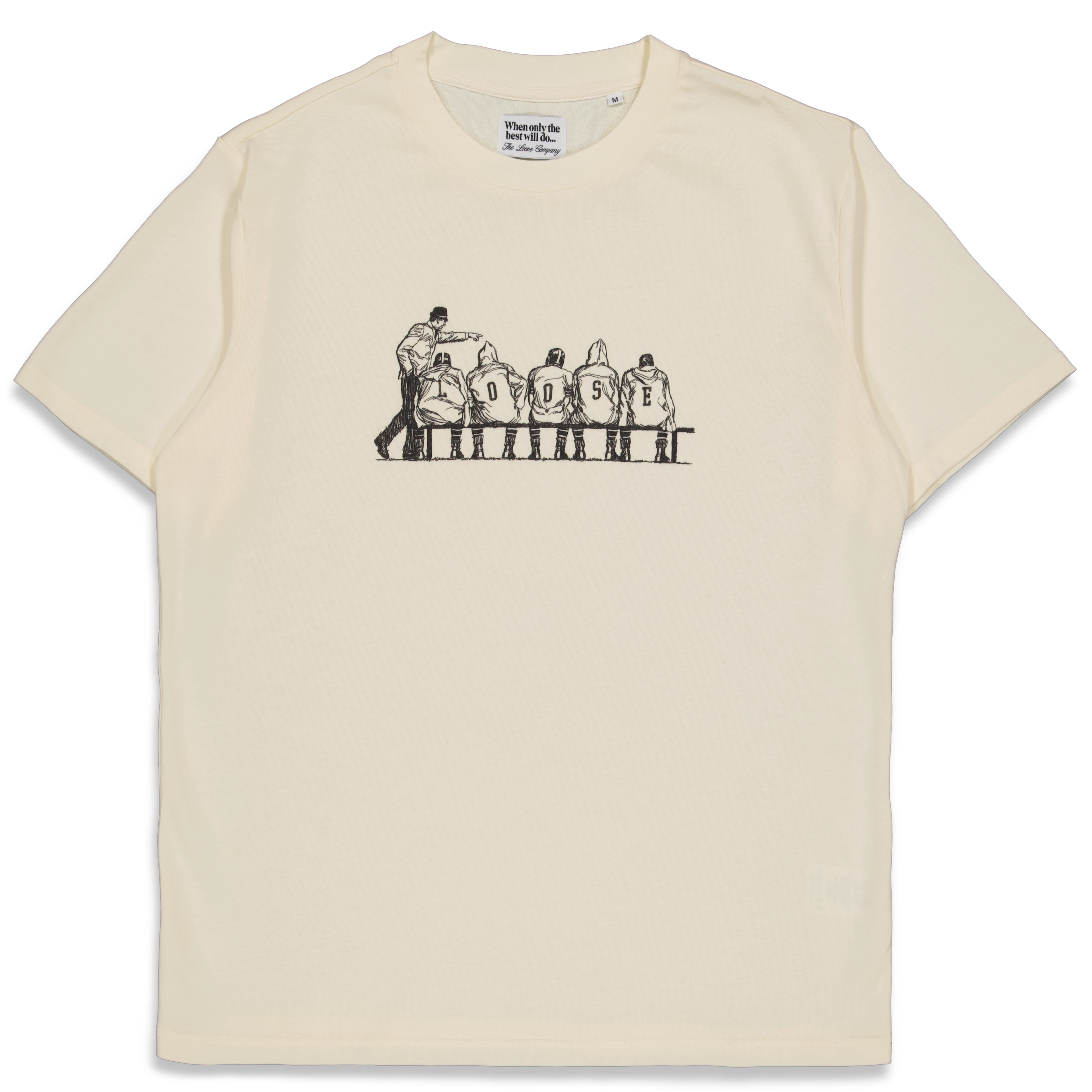 TEAM PLAYER T-SHIRT