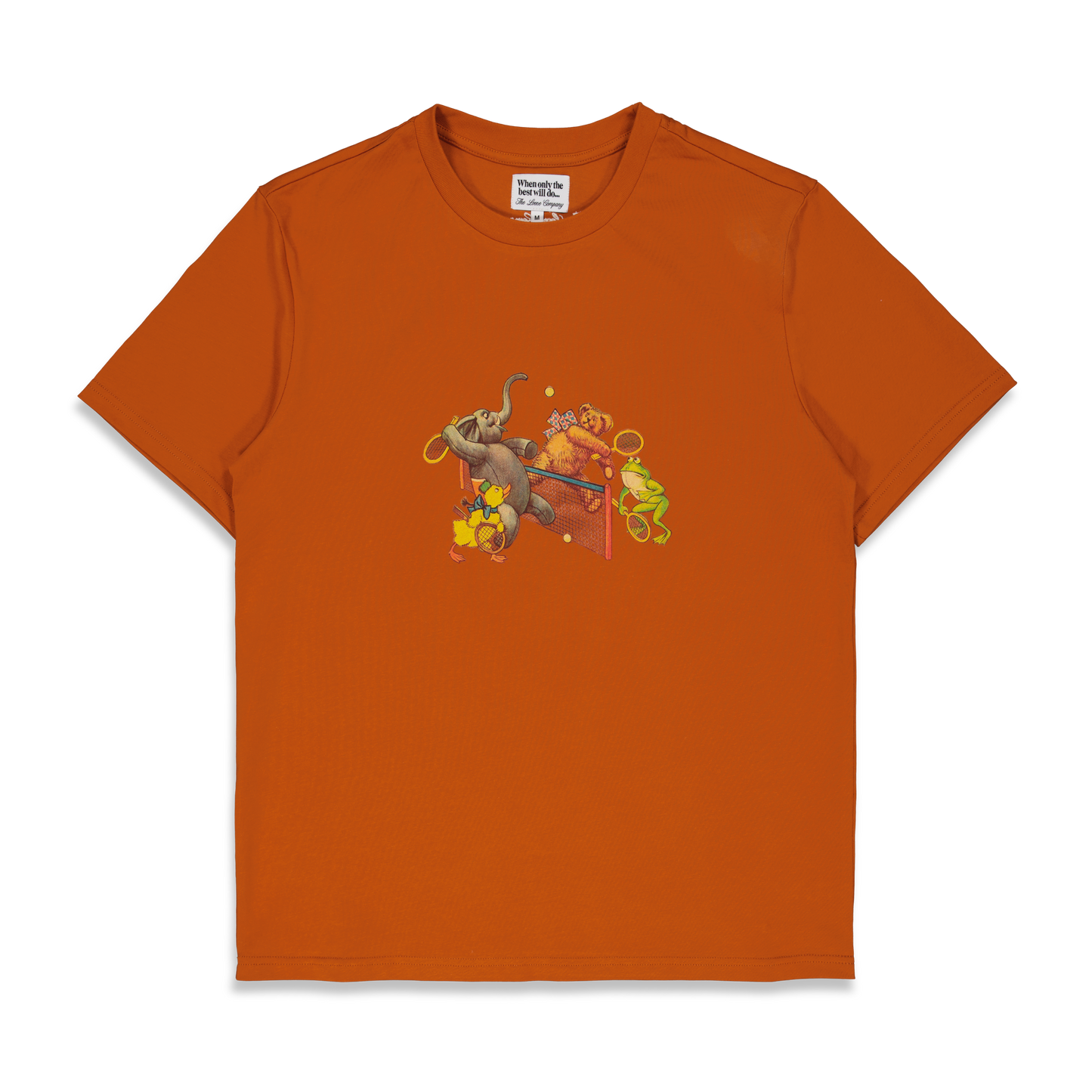 TENNIS T-SHIRT