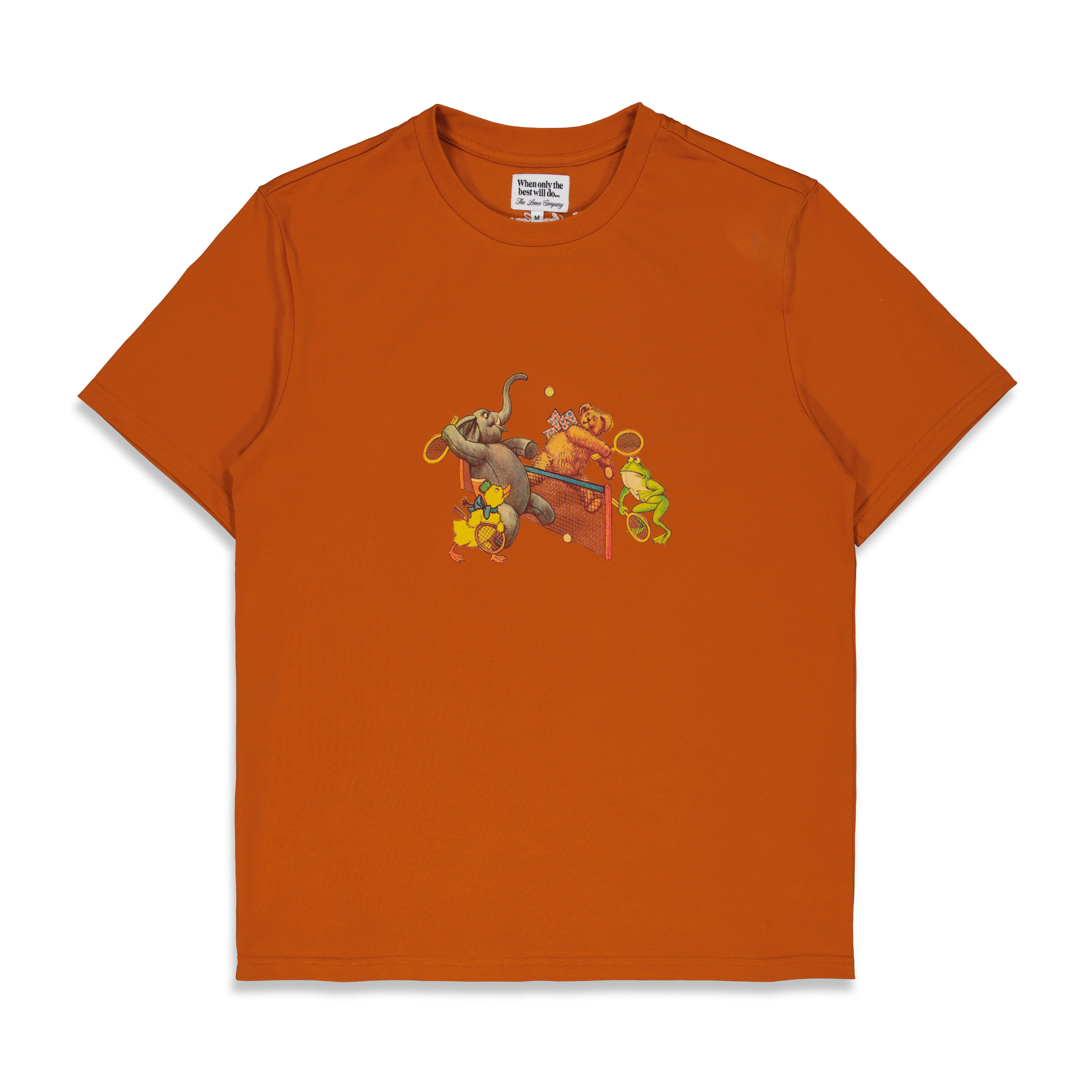 TENNIS T-SHIRT