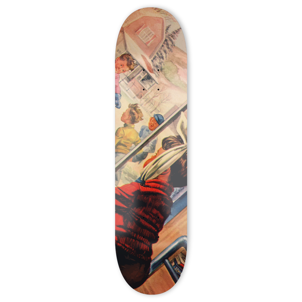 ACCIDENT DECK