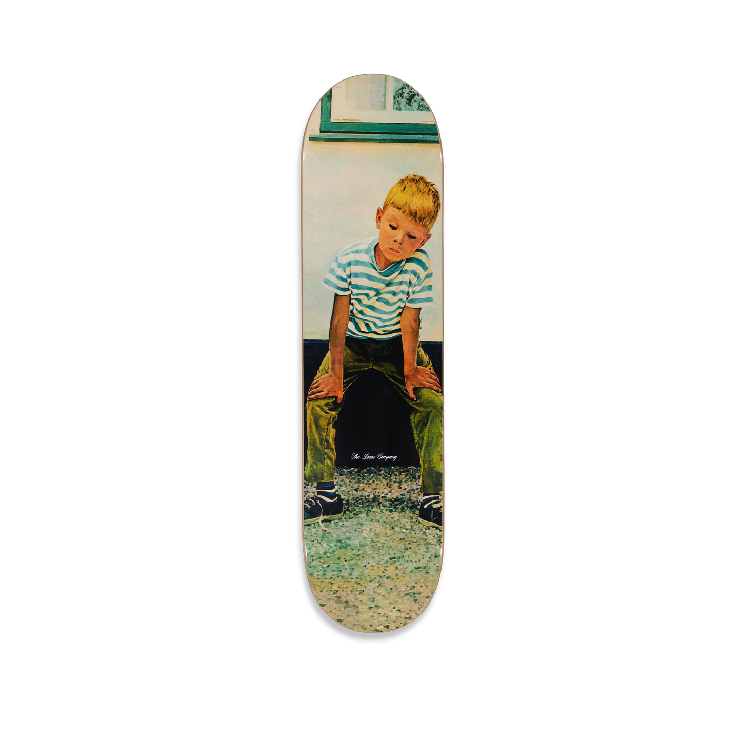 CURIOUS DECK