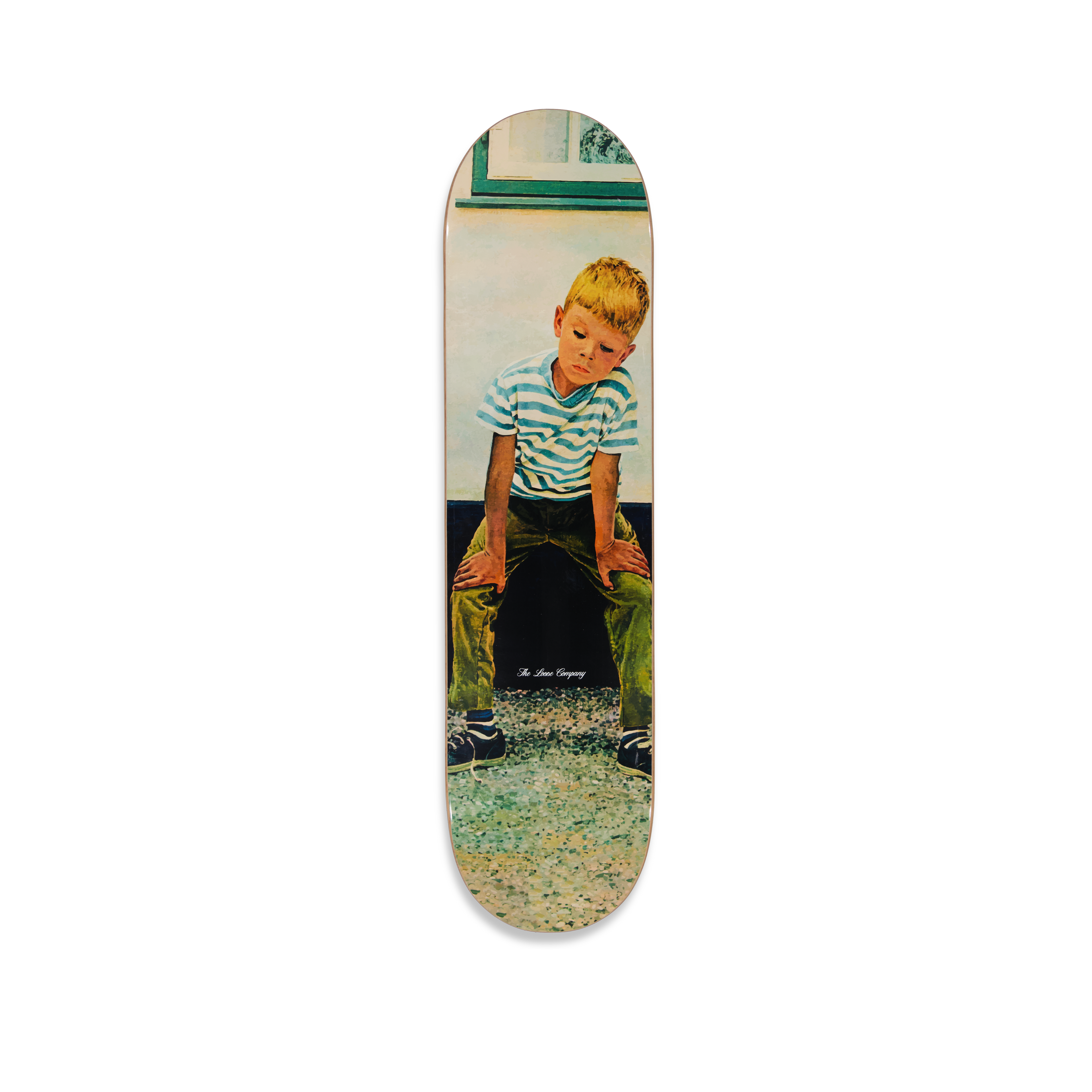 CURIOUS DECK