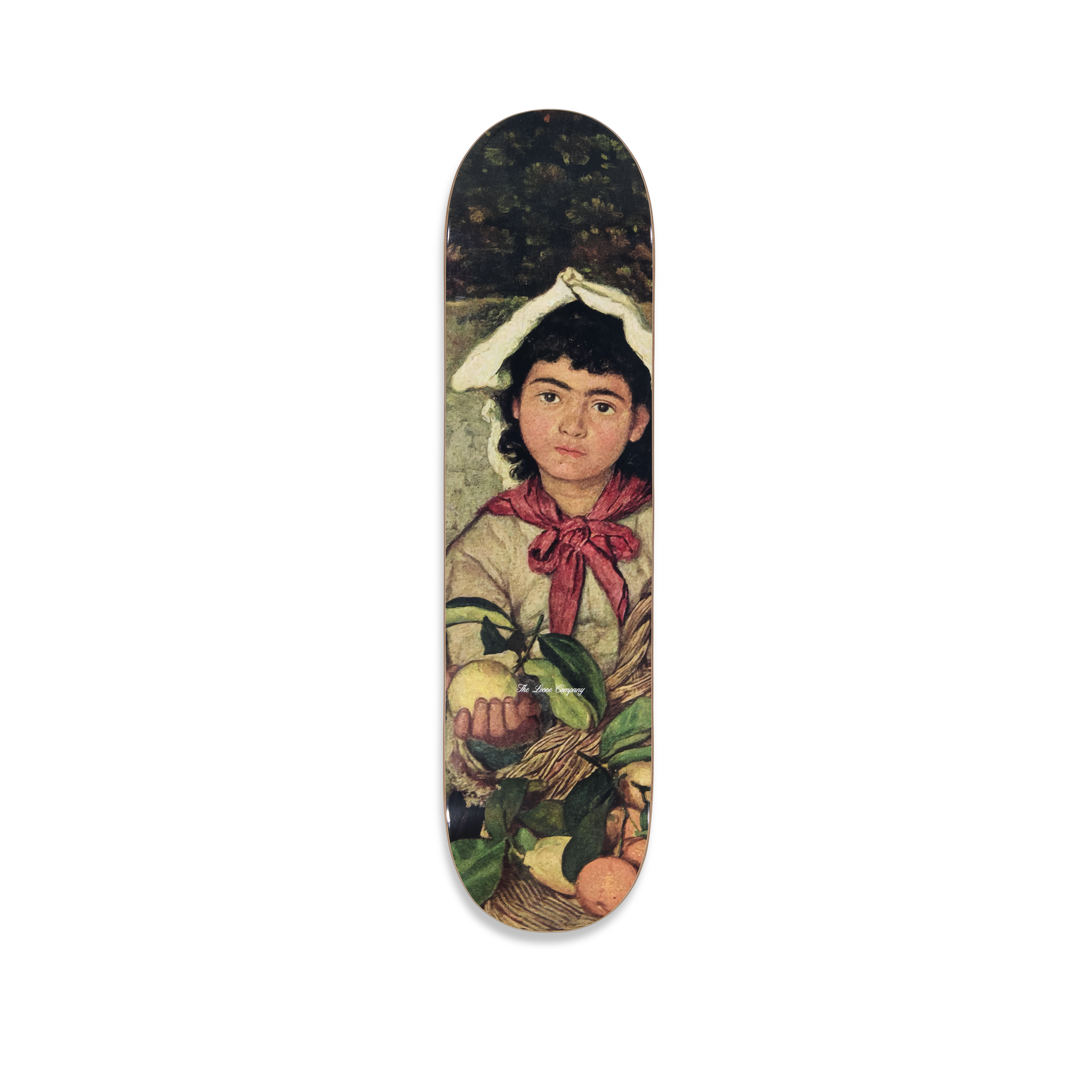 FRUIT BASKET DECK