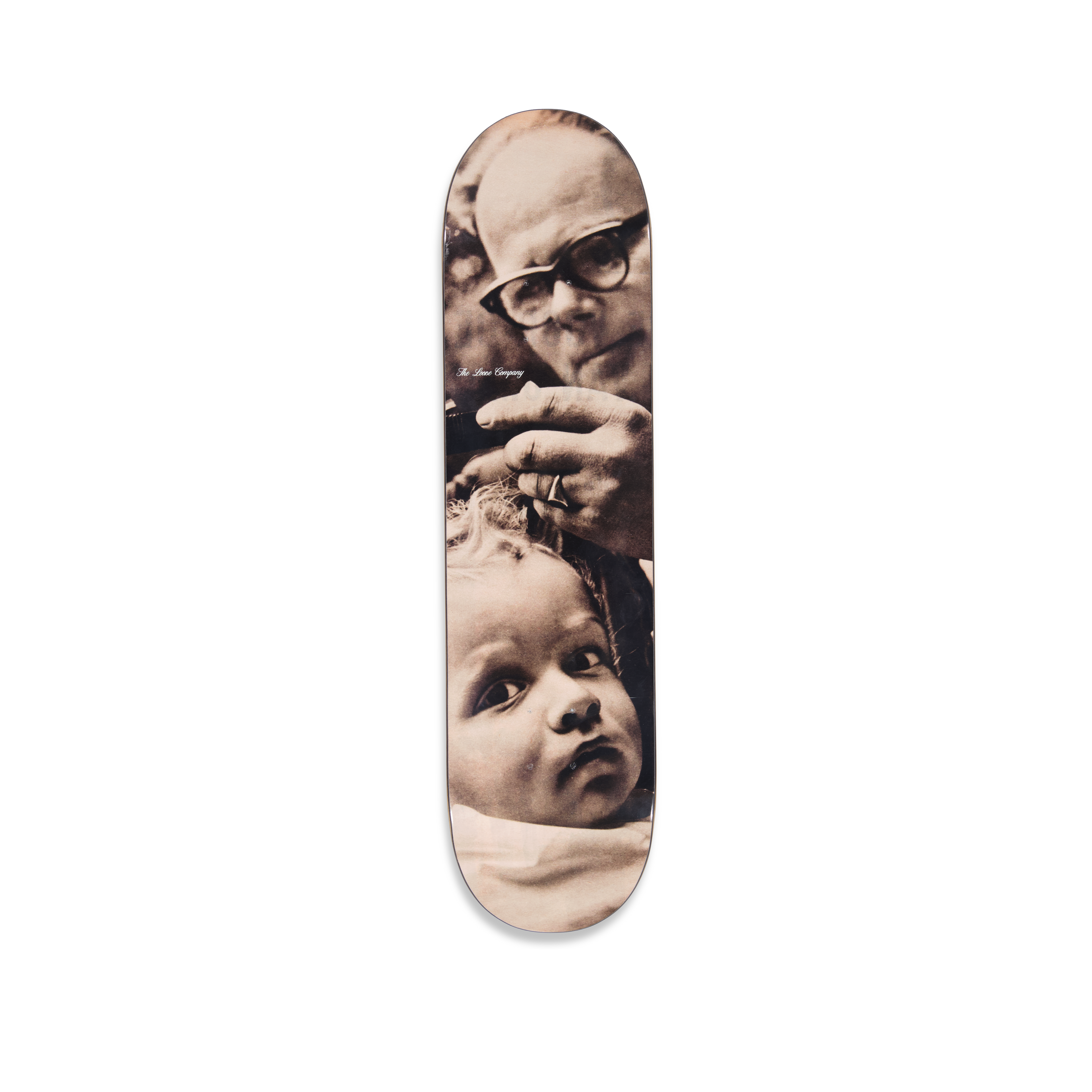 HAIRCUT DECK