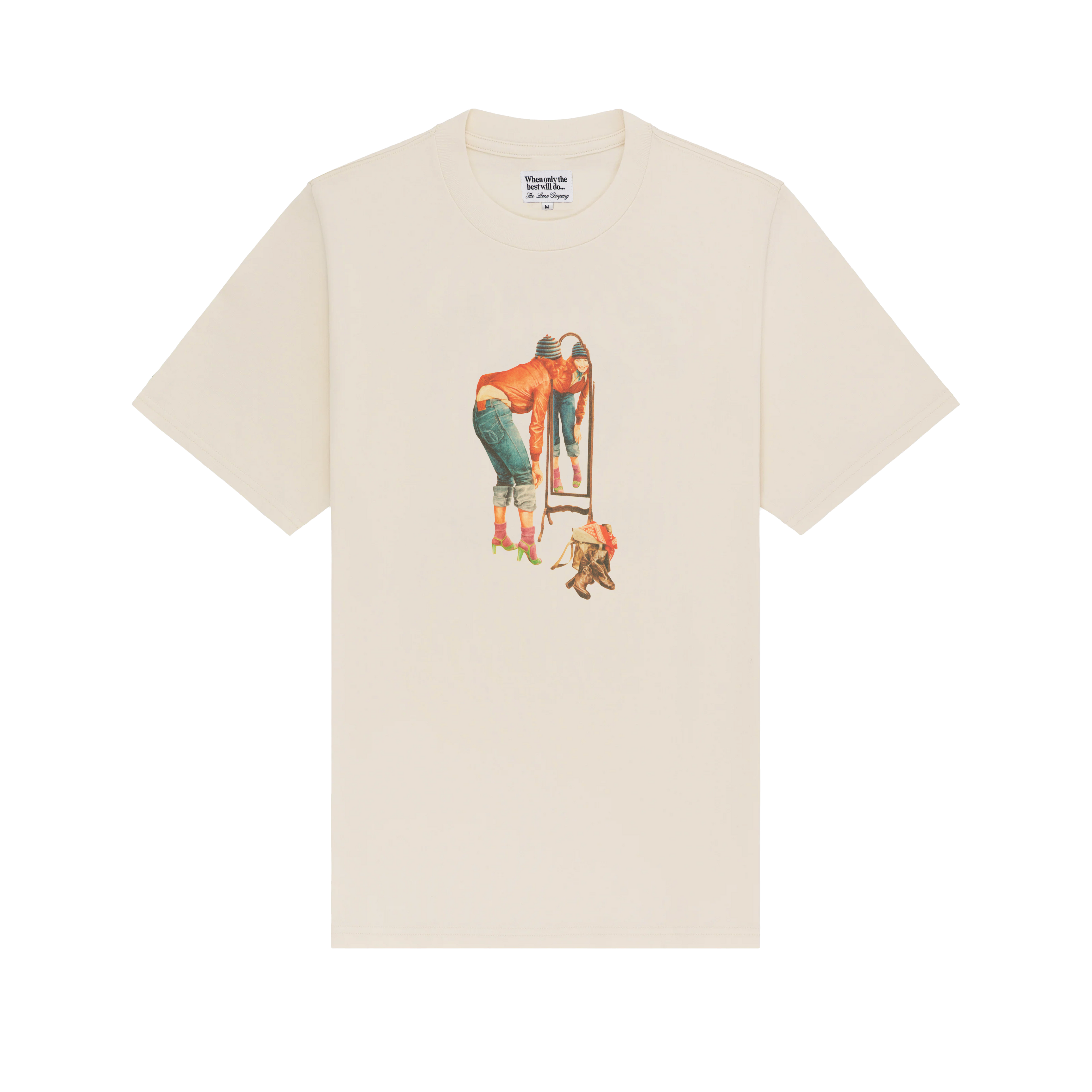 HEELS T-SHIRT 2