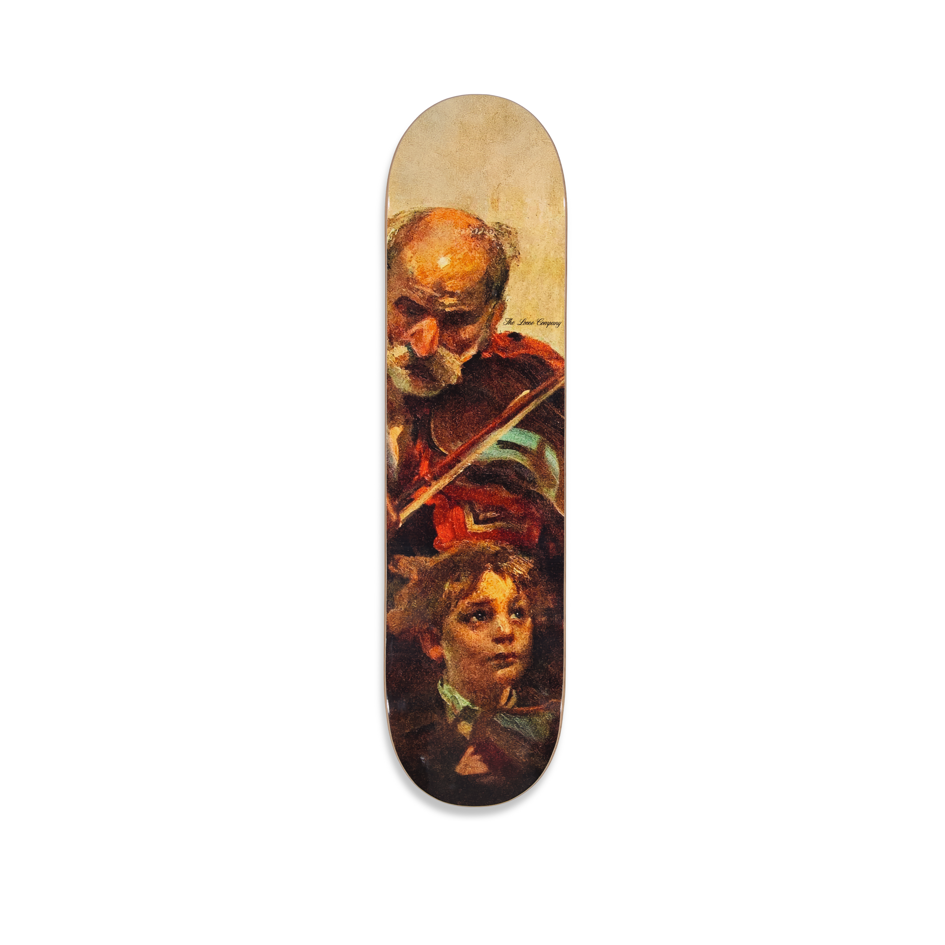 VIOLIN DECK