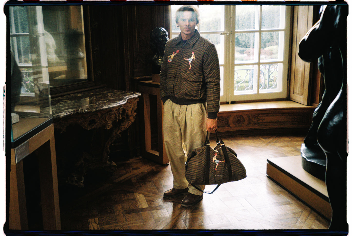 GOALKEEPER DUFFELBAG