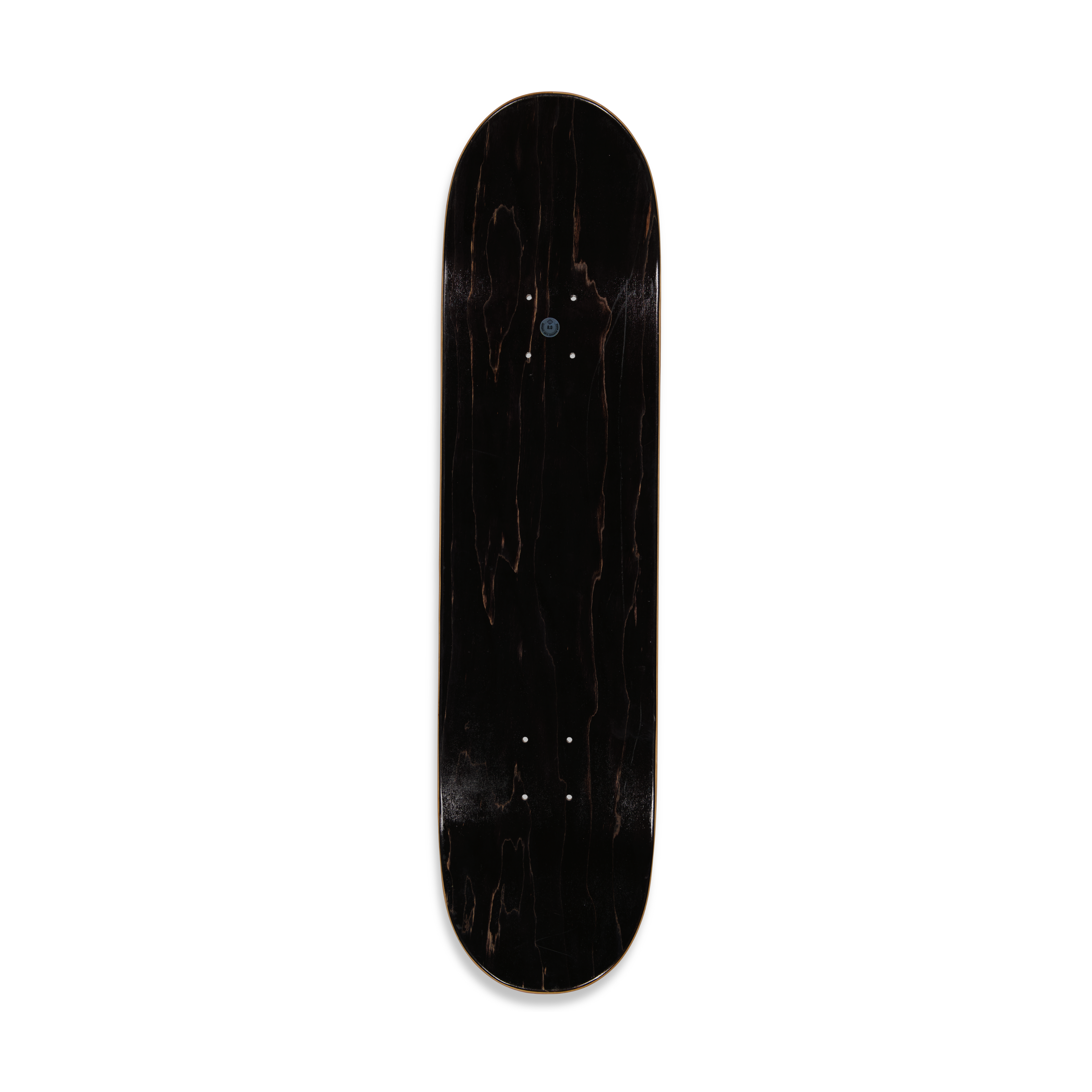 ACCIDENT DECK