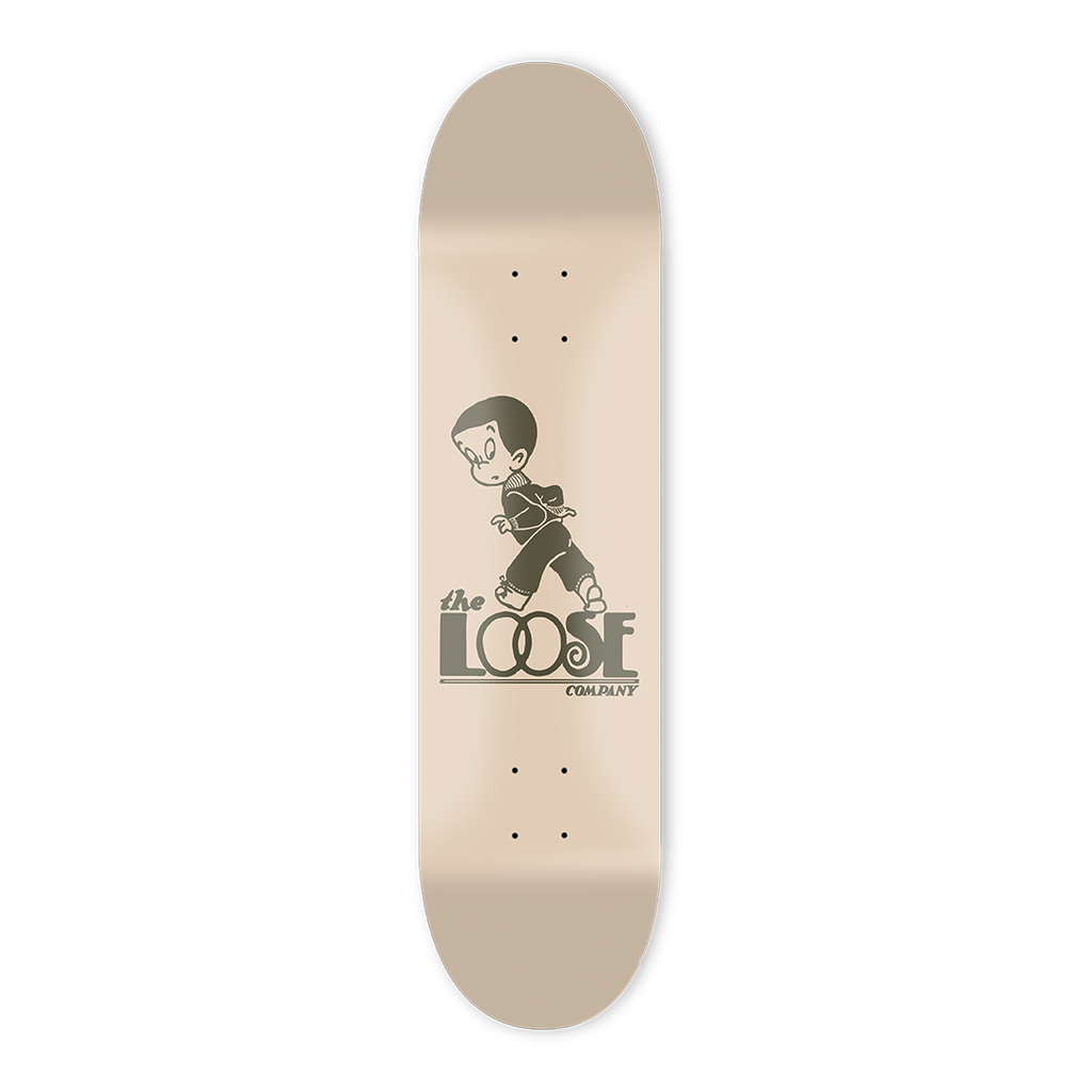 CAPPUCCINO LOGO BOARD