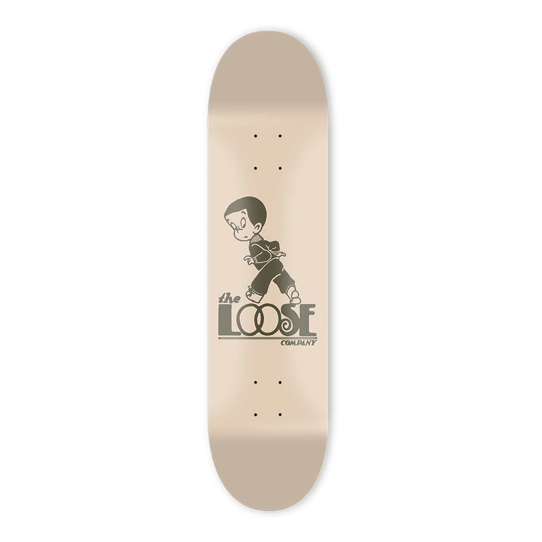 CAPPUCCINO LOGO BOARD