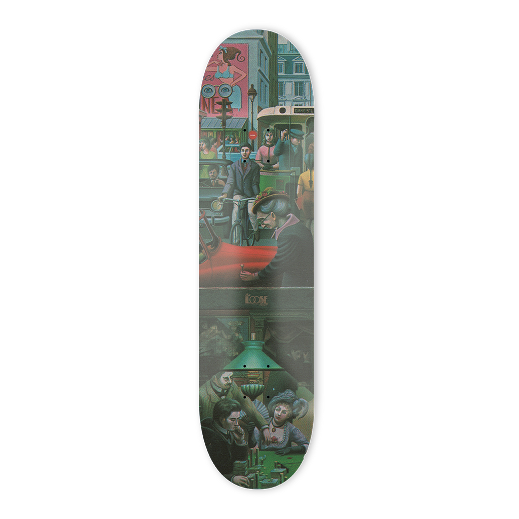 POKER DECK
