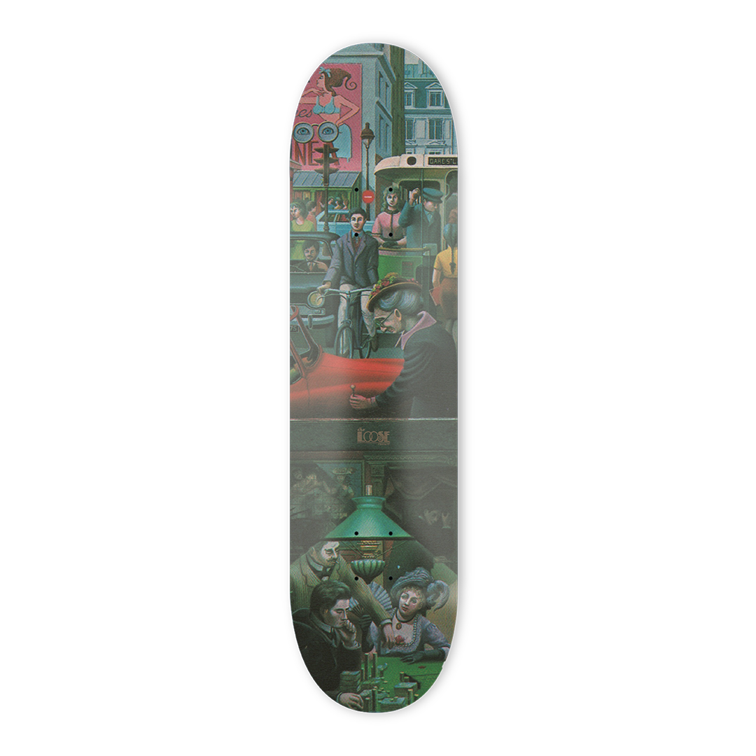 POKER DECK