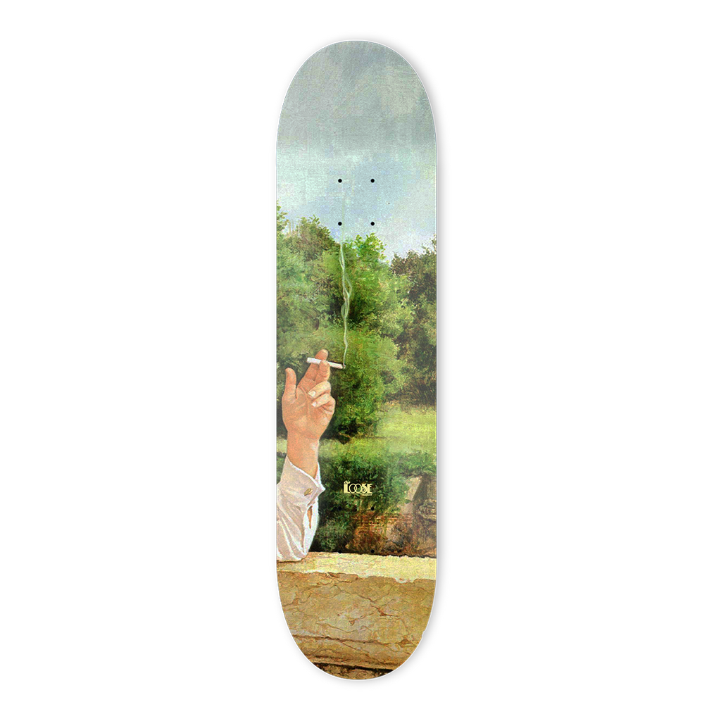 SMOKE DECK