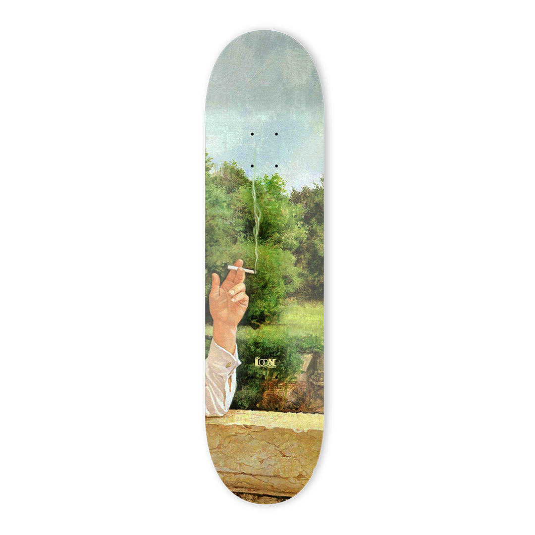 SMOKE DECK