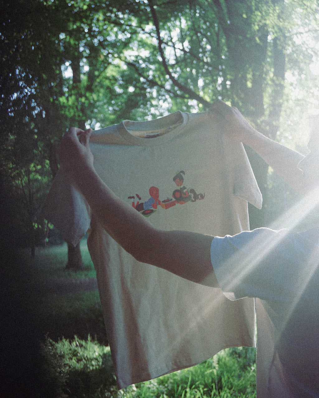 VINYL T-SHIRT