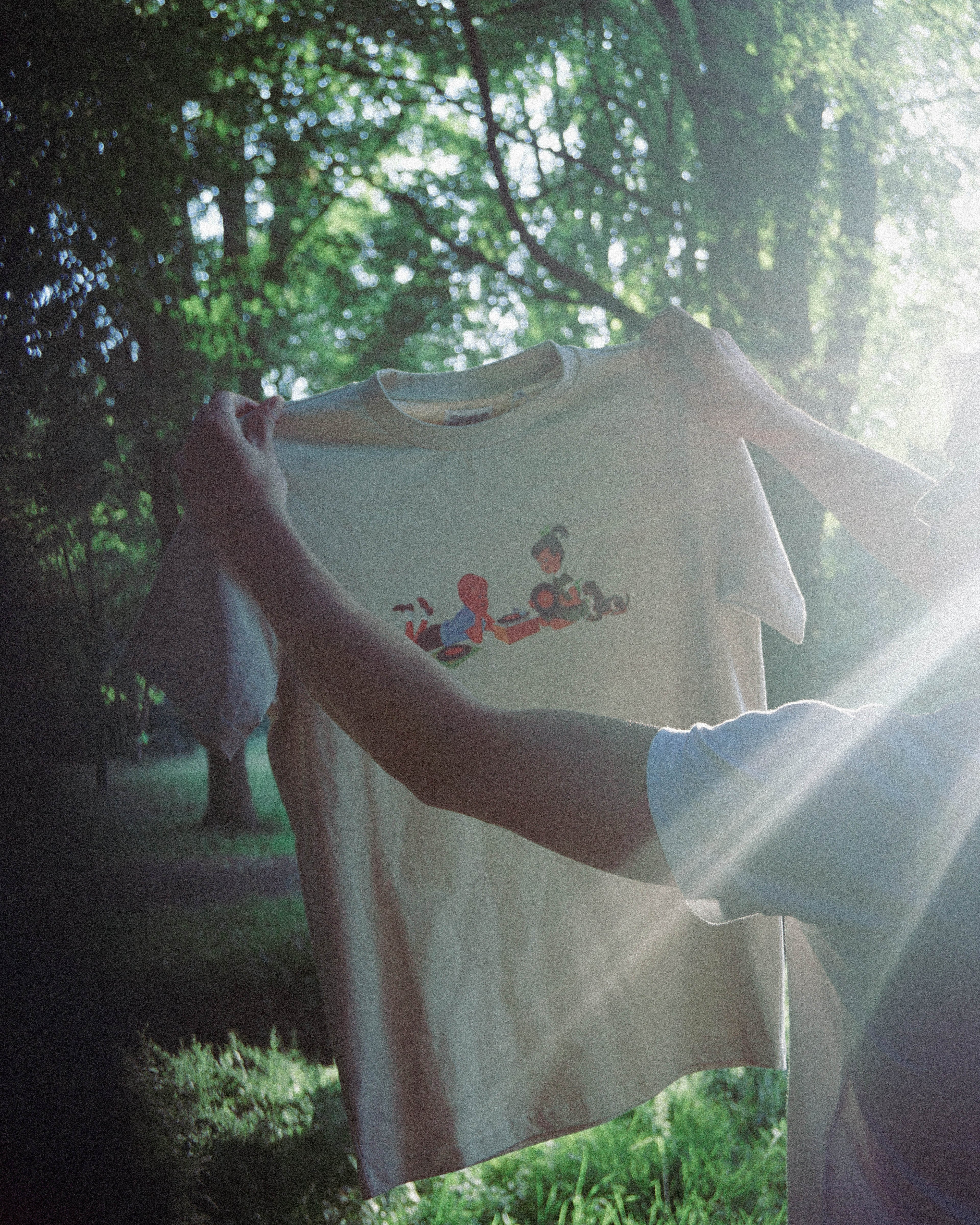 VINYL T-SHIRT