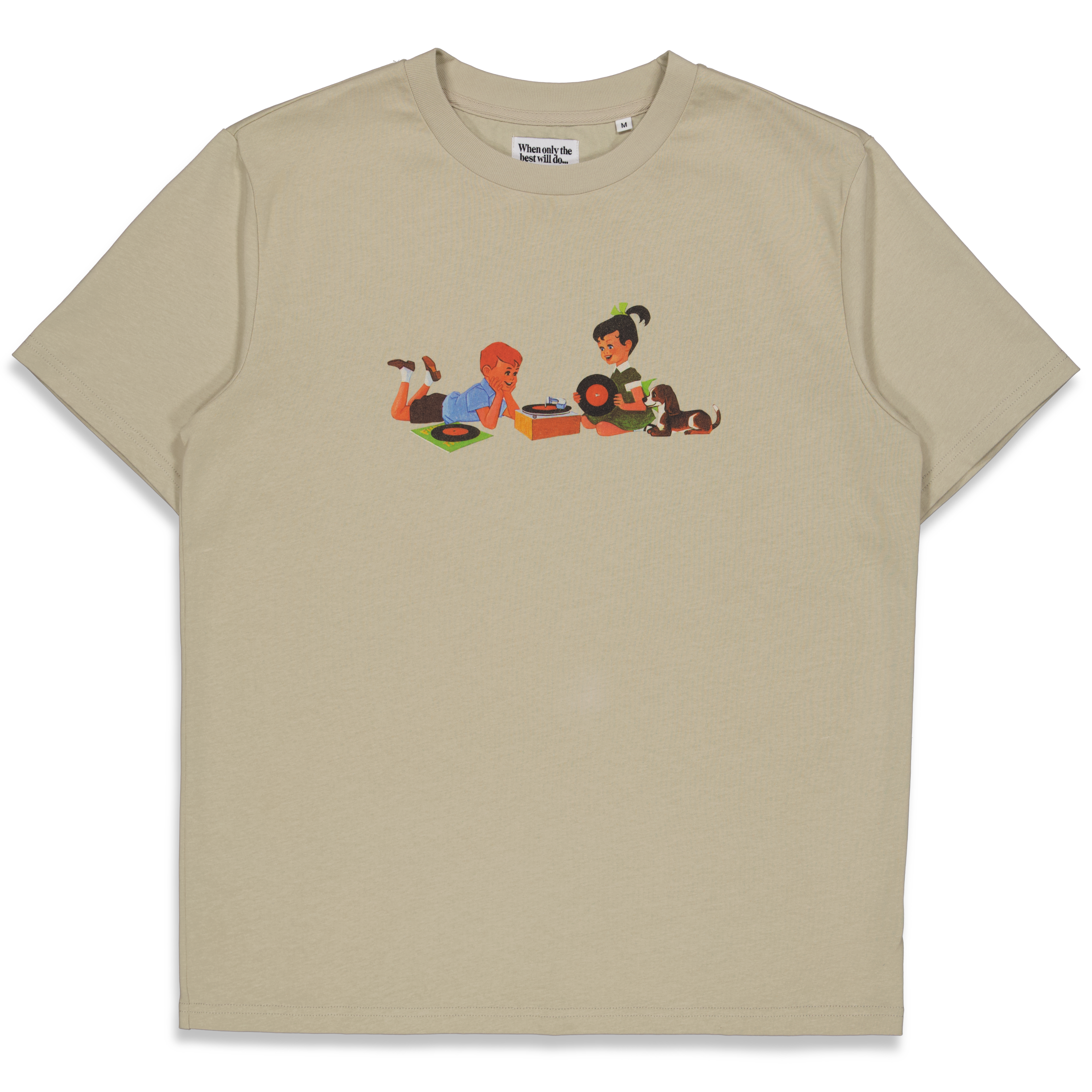 VINYL T-SHIRT