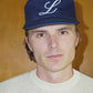 L LOGO PAINTER CAP PLAID