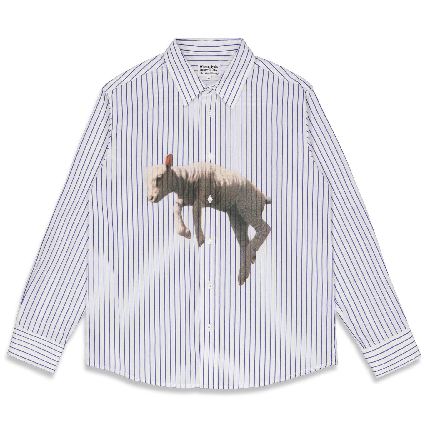 TLC x GAG | LAMB SHIRT